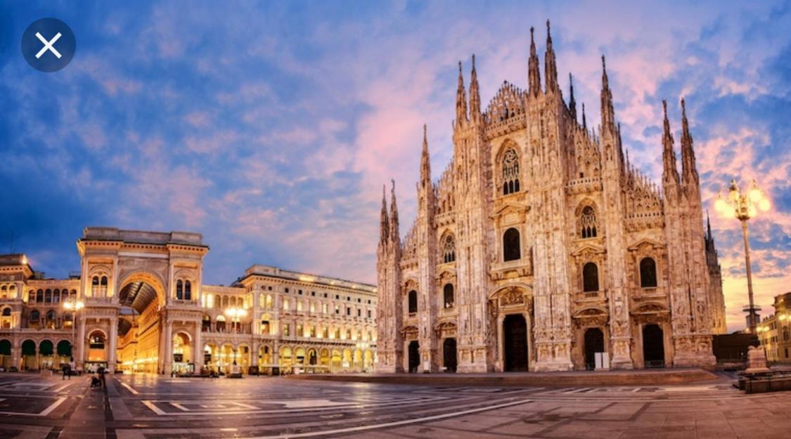 Appartamento Linea Diretta Duomo ميلان المظهر الخارجي الصورة